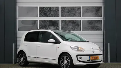Gebruikt 2012 VW up! high up! Hatchback | € 3.999 (Eerlijke prijs)