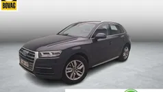 Grijs Gebruikt 2020 Audi Q5 Advanced SUV | € 31.700 (Eerlijke prijs)
