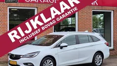 Wit Gebruikt 2017 Opel Astra Edition Stationwagen | € 10.000 (Eerlijke prijs)