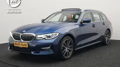 Gebruikt 2021 BMW 330e Luxury Line Stationwagen | € 32.890 (Super prijs)