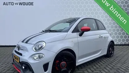Gebruikt 2019 Fiat 500 Abarth Hatchback | € 14.950 (Super prijs)