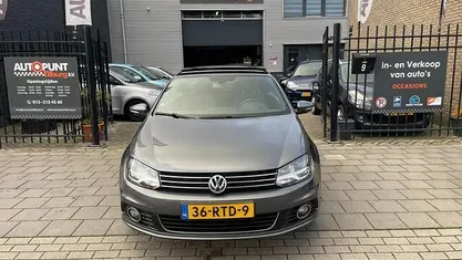 Occasion VW Eos Highline 123 PK (90 kW) 2011 Grijs Cabriolet