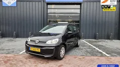 Gebruikt 2021 VW up! move up! Hatchback | € 11.950 (Eerlijke prijs)