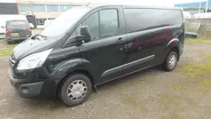 Gebruikt 2017 Ford Transit Custom Trend Van | € 4.250 (Goede deal)