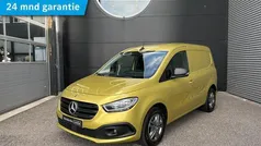 Geel Gebruikt 2022 Mercedes Citan 110 Van | € 17.950 (Eerlijke prijs)