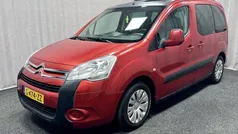 Rood Gebruikt 2010 Citroën Berlingo MPV | € 4.950 (Goede deal)