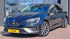 Zwart Gebruikt 2022 Renault Mégane IV R.S. Stationwagen | € 19.950 (Eerlijke prijs)