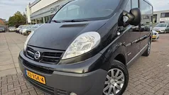 Zwart Gebruikt 2007 Nissan Primastar MPV | € 4.950 (Eerlijke prijs)