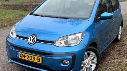 Occasion VW up! high up! 60 PK (44 kW) 2019 Hatchback