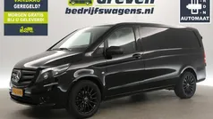 Zwart Gebruikt 2020 Mercedes Vito MPV | € 24.700 (Eerlijke prijs)