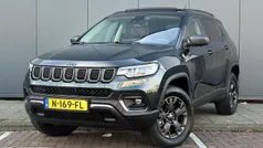 Groen Gebruikt 2021 Jeep Compass Trailhawk SUV | € 25.900 (Eerlijke prijs)