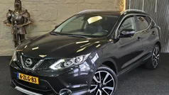 Gebruikt 2015 Nissan Qashqai Tekna SUV | € 11.999 (Goede deal)