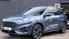 Gebruikt 2021 Ford Kuga ST-Line SUV | € 20.950 (Goede deal)
