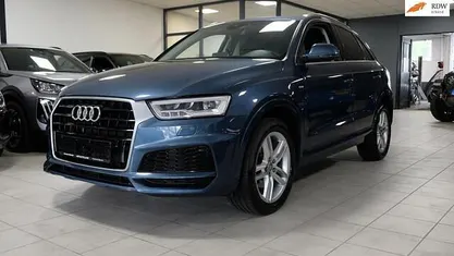 Occasion Audi Q3 S-Line 150 PK (110 kW) 2018 SUV