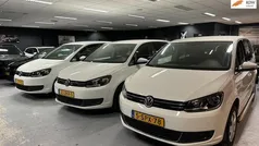 Wit Gebruikt 2013 VW Touran MPV | € 6.499 (Super prijs)