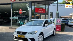 Wit Gebruikt 2021 Seat Ibiza Style Hatchback | € 14.695 (Eerlijke prijs)