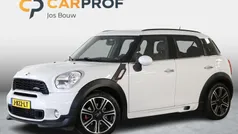 Wit Gebruikt 2013 Mini John Cooper Works Countryman Chili SUV | € 15.480 (Eerlijke prijs)