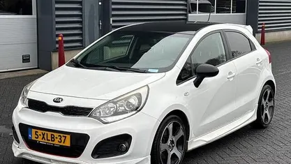 Occasion 2014 Kia Rio Hatchback | € 7.250 (Eerlijke prijs)