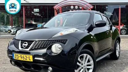 Zwart Gebruikt 2012 Nissan Juke Premium Edition SUV | € 8.590 (Eerlijke prijs)