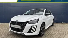 Wit Nieuw 2025 Peugeot 208 Style Hatchback | € 21.940 (Eerlijke prijs)