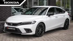Wit Gebruikt 2022 Honda Civic Sport Hatchback | € 33.950 (Eerlijke prijs)
