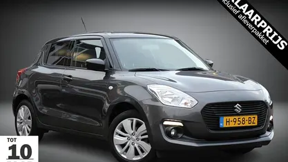 Gebruikt 2020 Suzuki Swift Hatchback | € 17.450 (Eerlijke prijs)