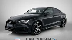 Zwart Gebruikt 2017 Audi S3 Proline Sedan | € 23.950 (Goede deal)