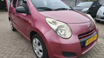 Occasion Suzuki Alto Comfort 68 PK (50 kW) 2010 Roze Hatchback