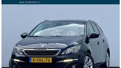 Gebruikt 2014 Peugeot 308 SW Stationwagen | € 4.900 (Eerlijke prijs)