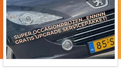 Zwart Gebruikt 2006 Peugeot 307 CC Cabriolet | € 2.725 (Eerlijke prijs)