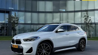 Wit Gebruikt 2023 BMW X2 Executive SUV | € 34.880 (Eerlijke prijs)