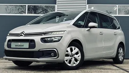 Grijs Occasion 2018 Citroën Grand C4 Picasso Business Class MPV | € 8.950 (Goede deal)