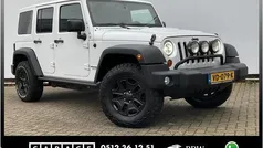 Wit Gebruikt 2013 Jeep Wrangler Sport SUV | € 24.900 (Eerlijke prijs)