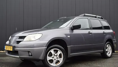 Occasion Mitsubishi Outlander Invite+ 136 PK (100 kW) 2006 SUV