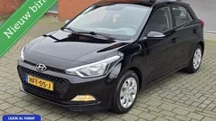 Zwart Gebruikt 2017 Hyundai i20 Hatchback | € 7.945 (Goede deal)