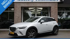 Wit Gebruikt 2015 Mazda CX-3 SUV | € 17.895 (Eerlijke prijs)