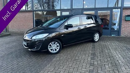 Occasion Mazda 5 150 PK (110 kW) 2012 Zwart MPV