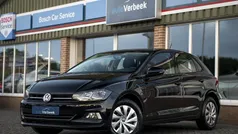 Zwart Gebruikt 2019 VW Polo Comfortline Hatchback | € 14.990 (Eerlijke prijs)
