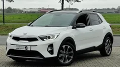 Wit Gebruikt 2019 Kia Stonic SUV | € 17.950 (Eerlijke prijs)