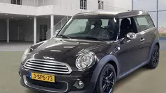 Gebruikt 2013 Mini One Clubman Stationwagen | € 5.299 (Eerlijke prijs)