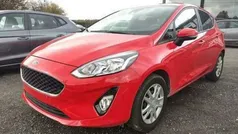 Rood Gebruikt 2018 Ford Fiesta Trend Hatchback | € 10.990 (Eerlijke prijs)