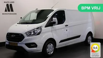 Occasion 2022 Ford Transit Custom Van | € 13.950 (Goede deal)