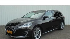 Gebruikt 2021 Ford Focus Vignale Stationwagen | € 21.917 (Eerlijke prijs)