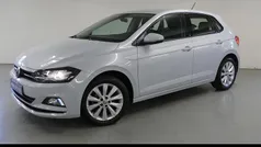 Wit Gebruikt 2018 VW Polo Comfortline Hatchback | € 14.950 (Eerlijke prijs)