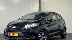 Gebruikt 2009 Ford Fiesta Limited Hatchback | € 3.745 (Eerlijke prijs)