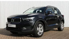Zwart Gebruikt 2022 Volvo XC40 Momentum SUV | € 29.950 (Super prijs)