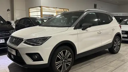 Gebruikt 2018 Seat Arona XCELLENCE SUV | € 13.745 (Eerlijke prijs)