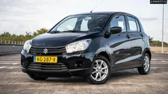 Zwart Gebruikt 2017 Suzuki Celerio Hatchback | € 6.745 (Eerlijke prijs)