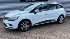 Wit Gebruikt 2020 Renault Clio GrandTour Zen Stationwagen | € 10.900 (Eerlijke prijs)
