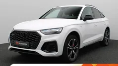 Wit Gebruikt 2022 Audi Q5 Sportback Competition SUV | € 47.900 (Super prijs)